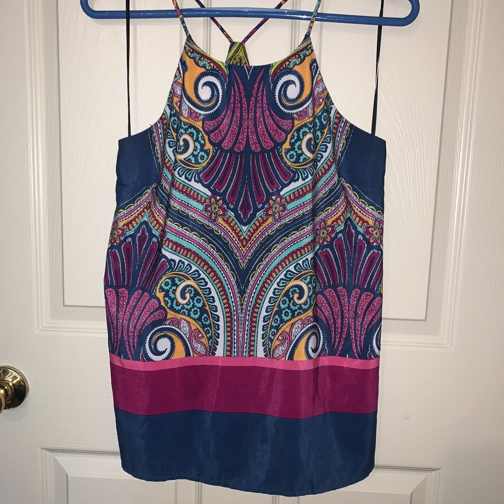 RENEEC Jayani Racerback Top